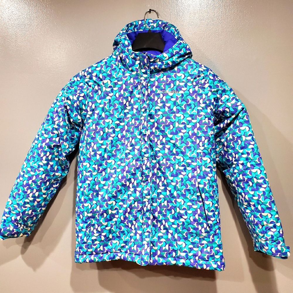 COLUMBIA jacket for girls